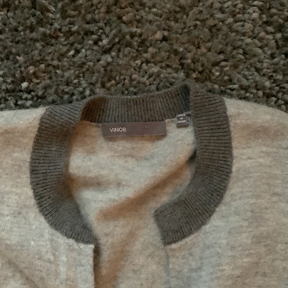 Vince cashmere cardigan - Picture 2 of 4